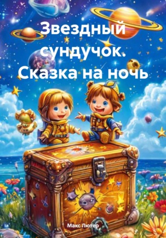Звездный сундучок. Сказка на ночь. 