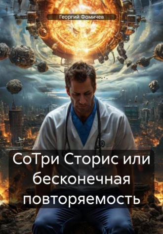 СоТри Сторис или бесконечная повторяемость. Георгий Фомичев