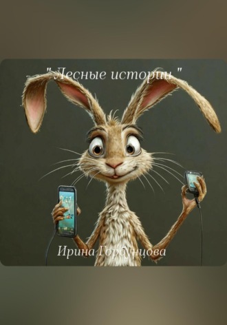 Ирина Горбунцова. Лесные истории