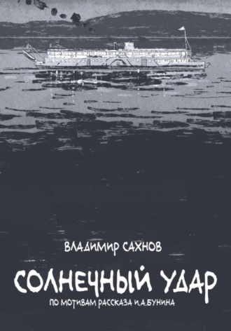 Солнечный удар. Владимир Сахнов
