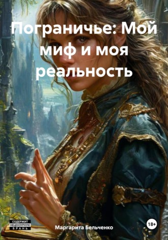 Маргарита Бельченко. Пограничье: Мой миф и моя реальность