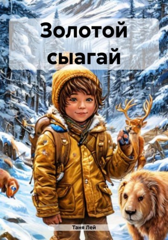 Таня Лей. Золотой сыагай