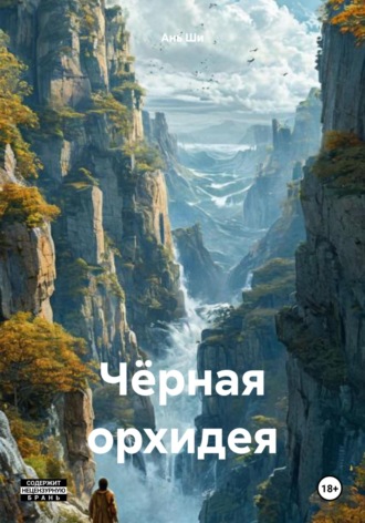 Ань Сюань Ши. Чёрная орхидея