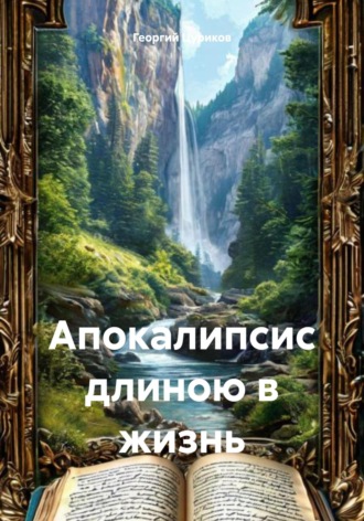 Георгий Георгиевич Цуриков. Апокалипсис длиною в жизнь