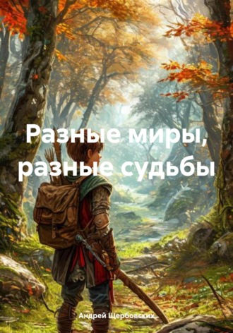 Андрей Щербовских. Разные миры, разные судьбы