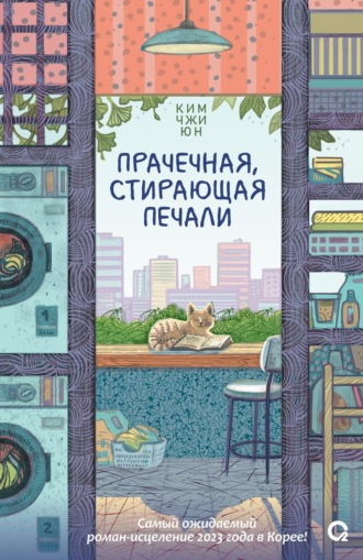 Ким Джи Юн. Прачечная, стирающая печали