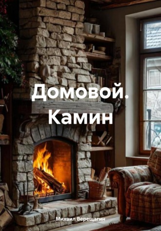Домовой. Камин. Михаил Верещагин