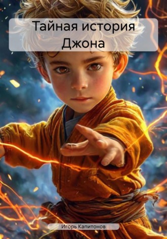 Игорь Владимирович Капитонов. Тайная история Джона