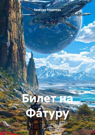 Евгения Розанова. Билет на Фа́туру