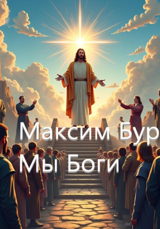 Максим Бур. Мы боги