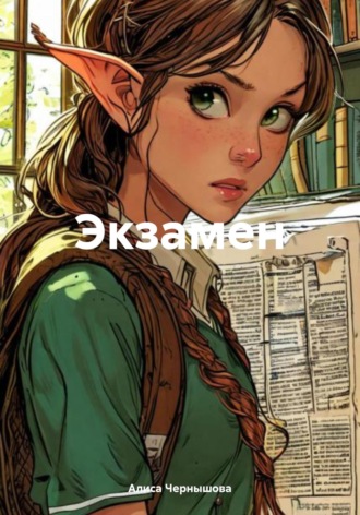 Экзамен. Алиса Чернышова