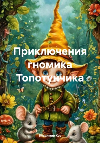 Приключения гномика Топотунчика. 