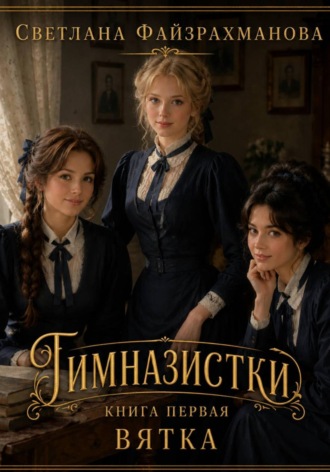 Светлана Файзрахманова. Гимназистки Книга 1 Вятка