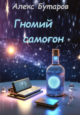 Алекс Бутаров. Гномий самогон