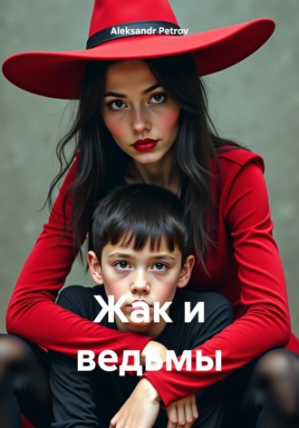 Aleksandr Petrov. Жак и ведьмы