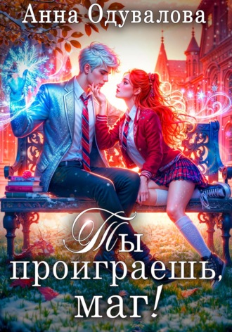 Ты проиграешь, маг!. 