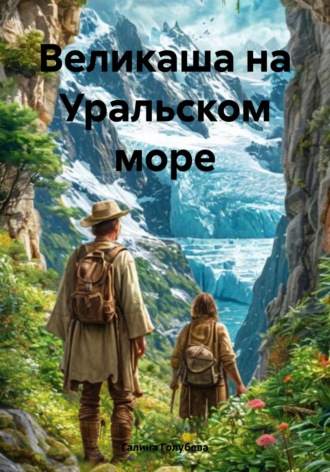 Галина Михайловна Голубева. Великаша на Уральском море
