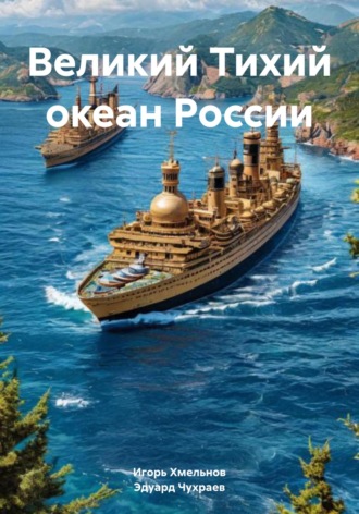 Эдуард Максимович Чухраев. Великий Тихий океан России