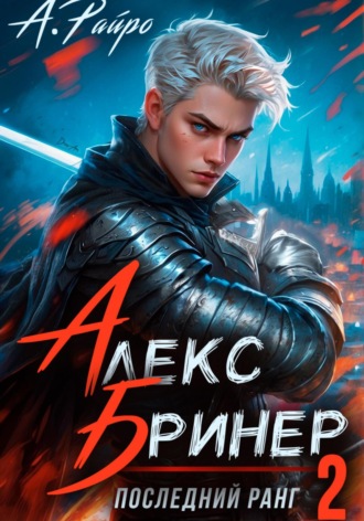 А. Райро. Алекс Бринер. Последний ранг. Книга 2