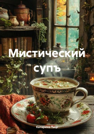 Катарина Тьер. Мистический супъ