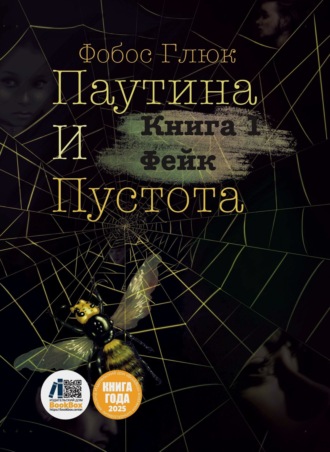 Фобос Глюк. Паутина и пустота. Книга 1. Фейк