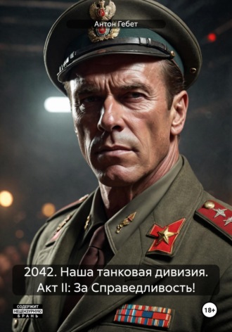 Антон Гебет. 2042. Наша танковая дивизия. Акт II: За Справедливость!
