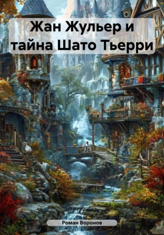 Роман Воронов. Жан Жульер и тайна Шато Тьерри