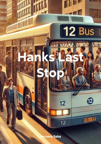 Parvana Saba. Hanks Last Stop