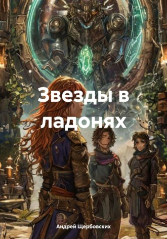Звезды в ладонях. Андрей Щербовских