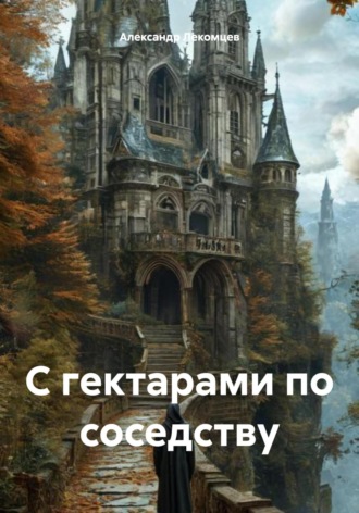 Александр Николаевич Лекомцев. С гектарами по соседству