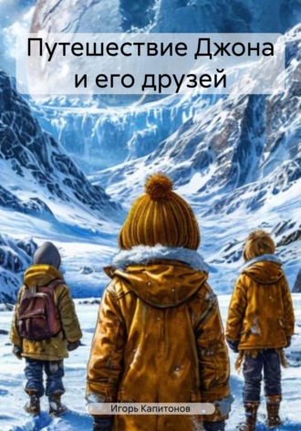 Игорь Владимирович Капитонов. Путешествие Джона и его друзей