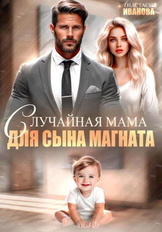 Анастасия Иванова. Случайная мама для сына магната