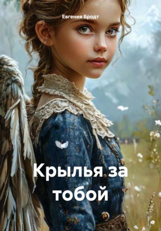 Крылья за тобой. Евгения Бродт