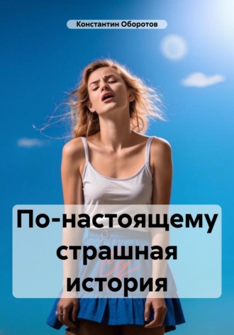 Константин Оборотов. По-настоящему страшная история