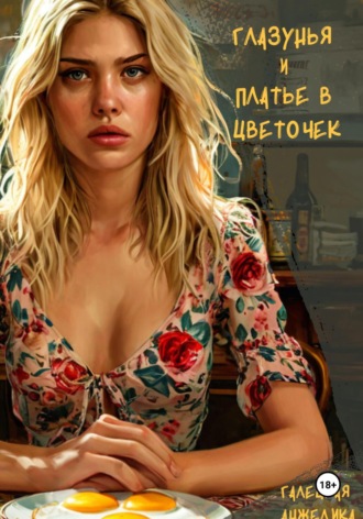 Анжелика Николаевна Галецкая. Глазунья и платье в цветочек