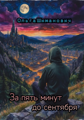 За пять минут до сентября. 