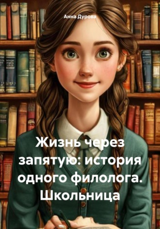 Анна Дурова. Жизнь через запятую: история одного филолога. Школьница