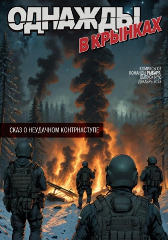 Проект Рыбарь. Однажды в Крынках