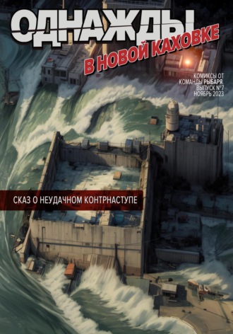 Однажды в Новой Каховке. Проект Рыбарь