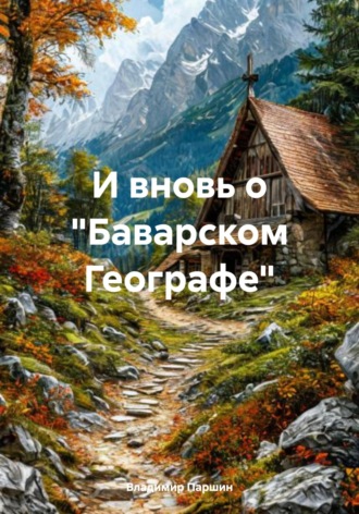 Владимир Паршин. И вновь о «Баварском Географе»