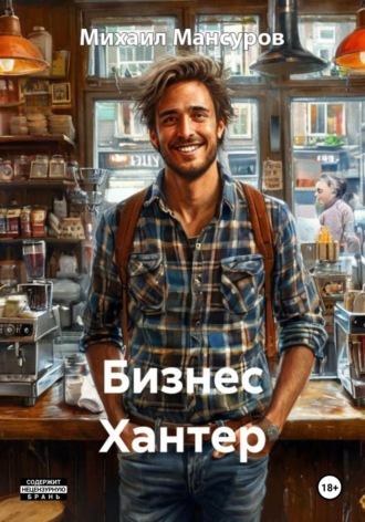 Михаил Мансуров. Бизнес Хантер