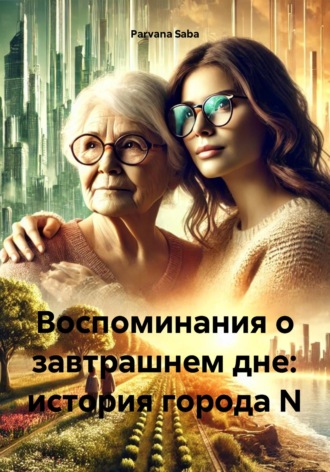 Parvana Saba. Воспоминания о завтрашнем дне: история города N