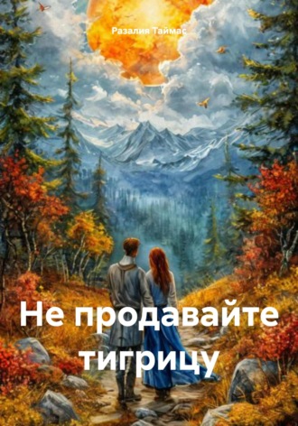Не продавайте тигрицу. Разалия Таймас