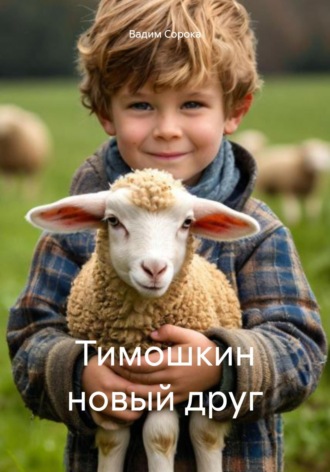 Тимошкин новый друг. 