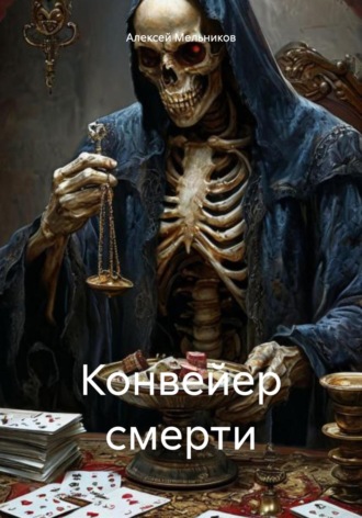 Алексей Романович Мельников. Конвейер смерти