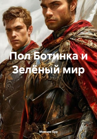 Максим Бур. Пол Ботинка и Зелёный мир