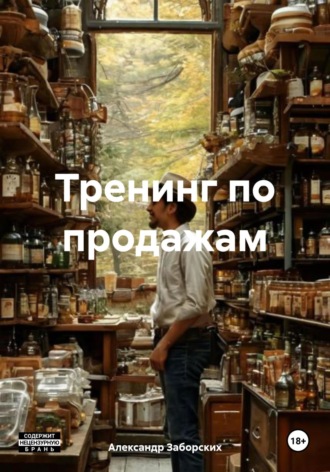 Тренинг по продажам. Александр Заборских