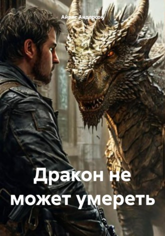 Айрис Андерсон. Дракон не может умереть