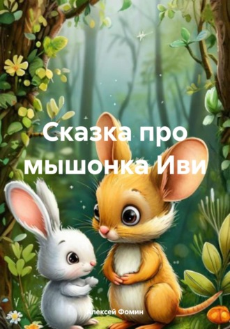 Сказка про мышонка Иви. Алексей Владимирович Фомин