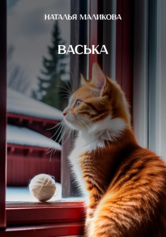 Маликова Наталья. Васька
